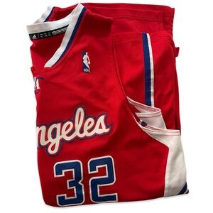 Los Angeles Clippers Jersey Tank